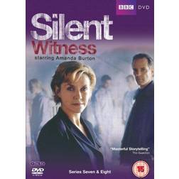 Silent Witness - Series 7-8 [DVD]
